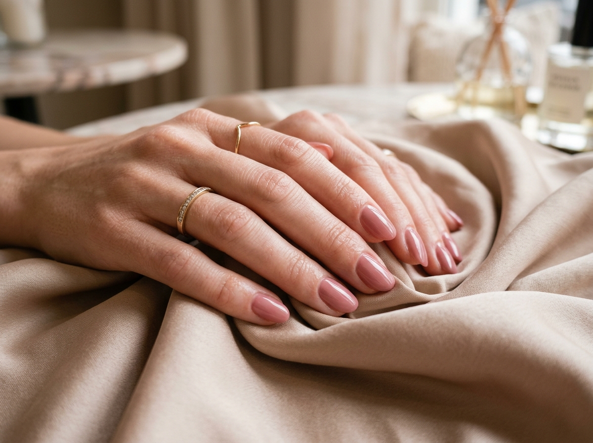 Alongamentos e Manutenção de Unhas
